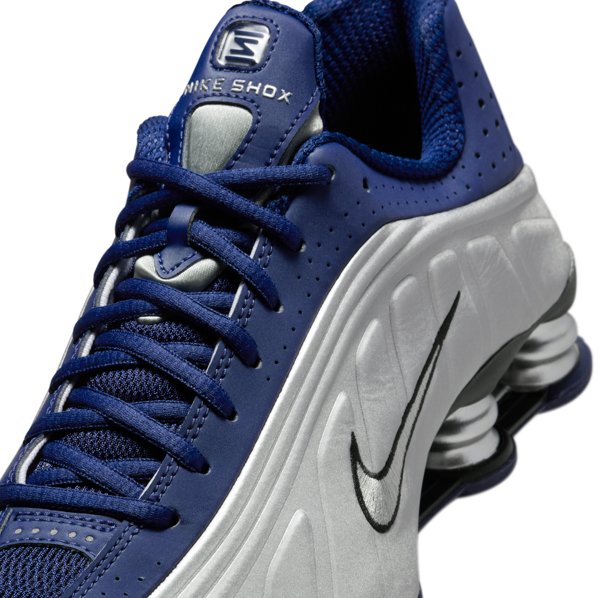 Nike Shox R4 Blue Void (Women's) | AR3565-400