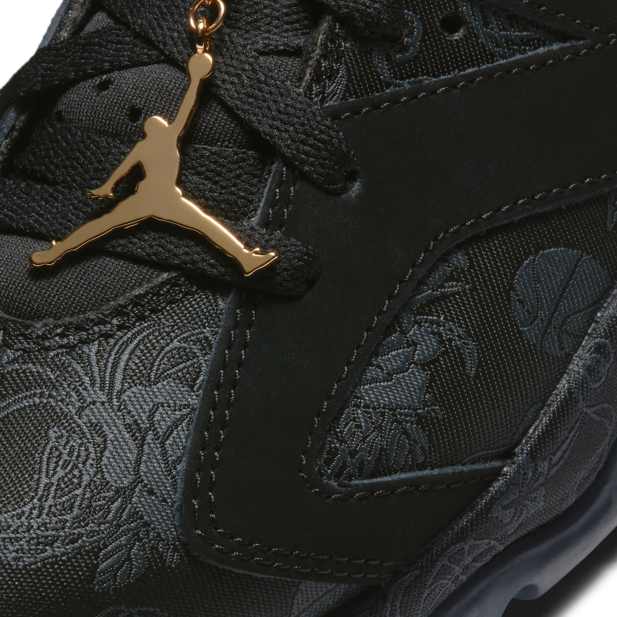 Jordan 6 Retro SD Triple Black (Women's)