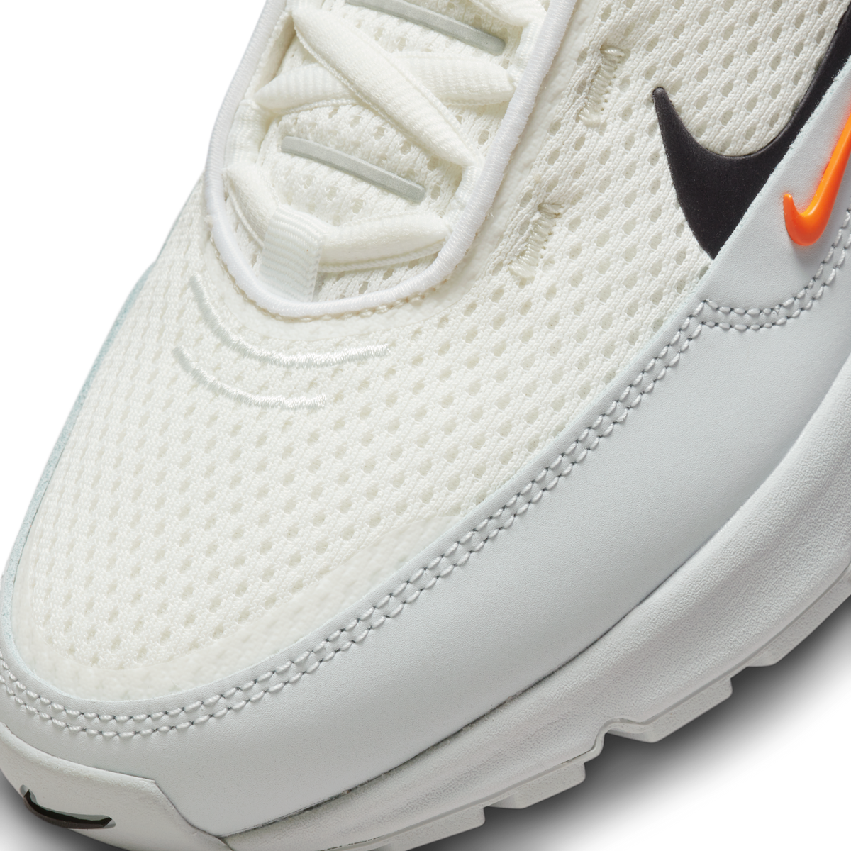 Nike Air Max Pulse Summit White Safety Orange | DR0453-100