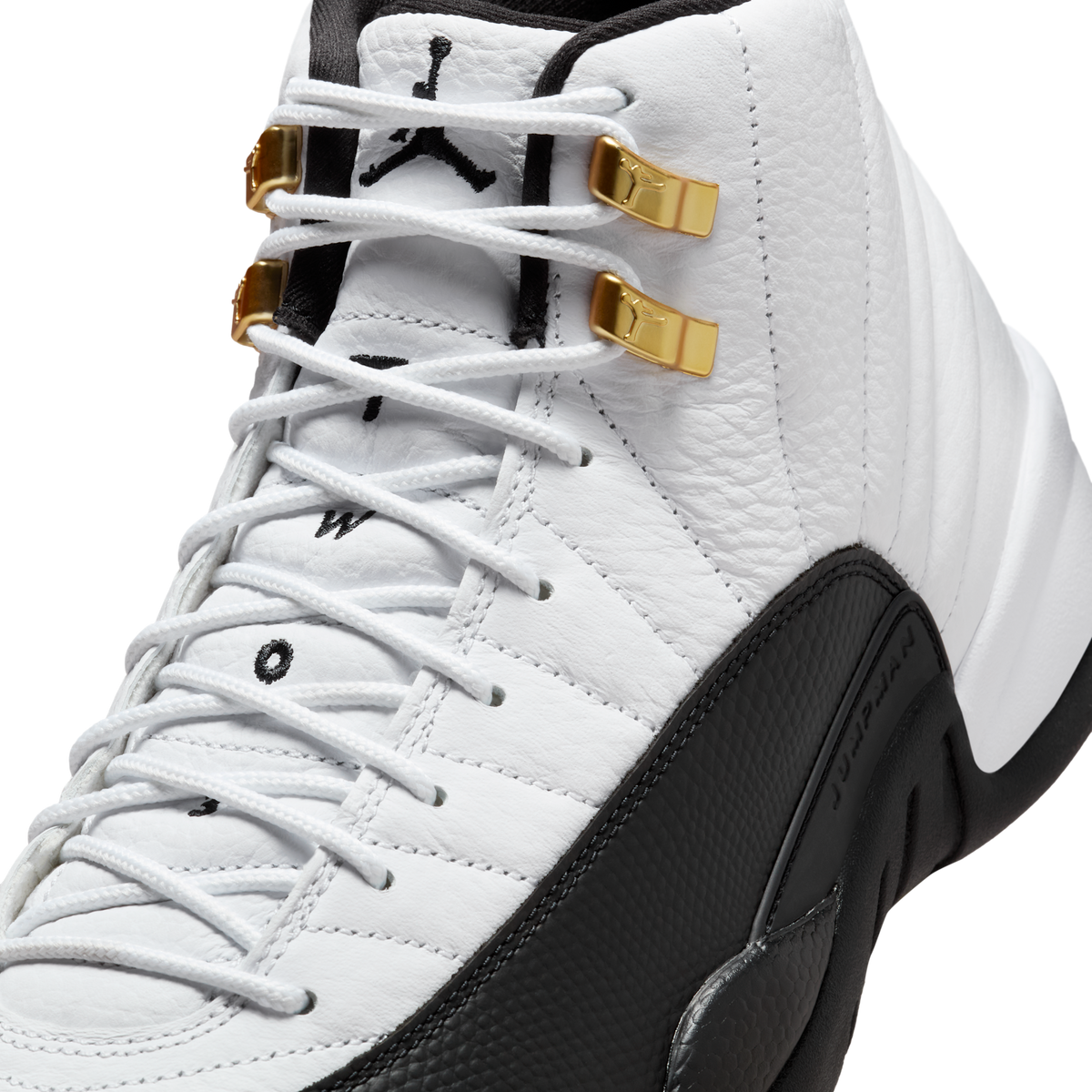 Jordan 12 Retro Taxi (2025)