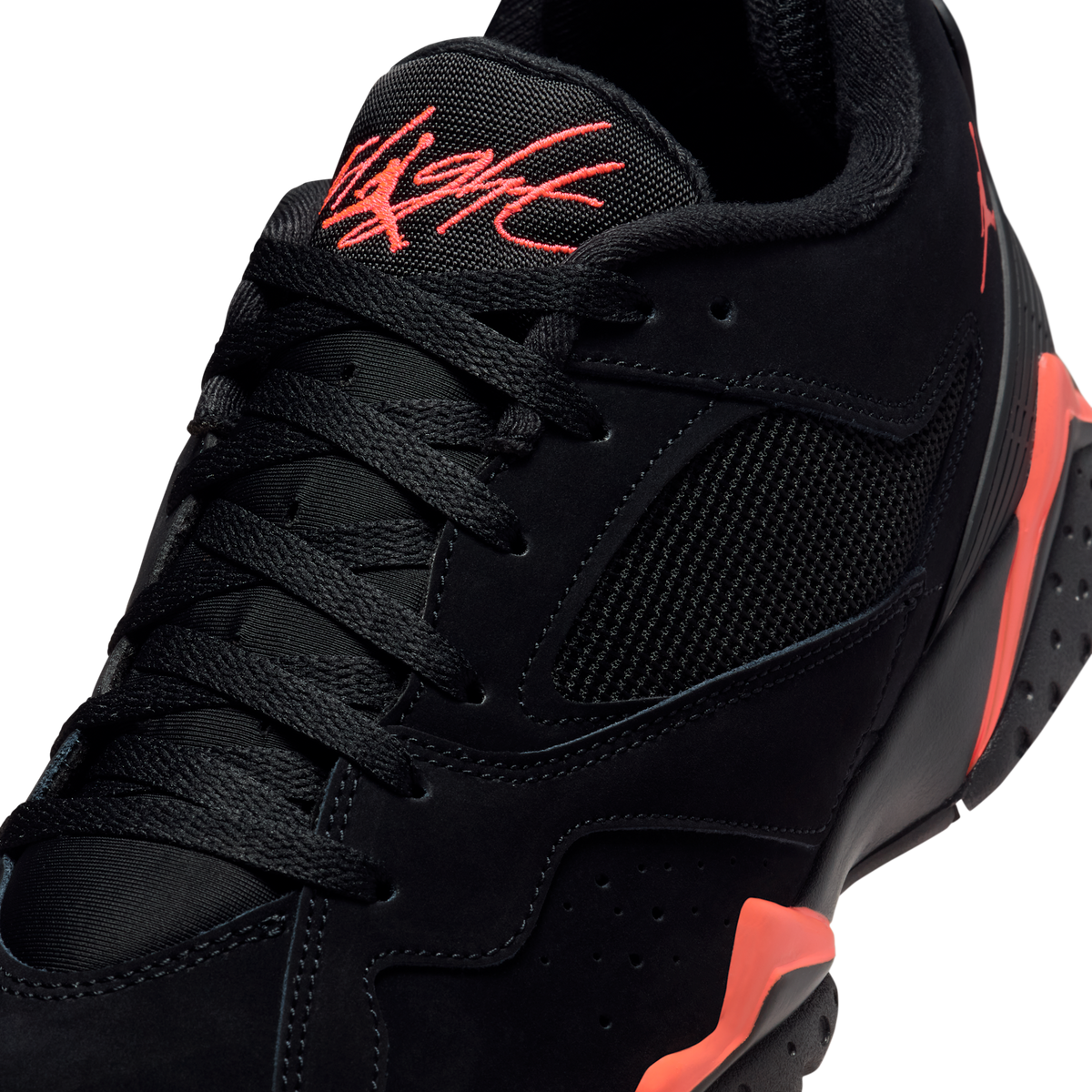 Jordan MVP 92 Black Infrared