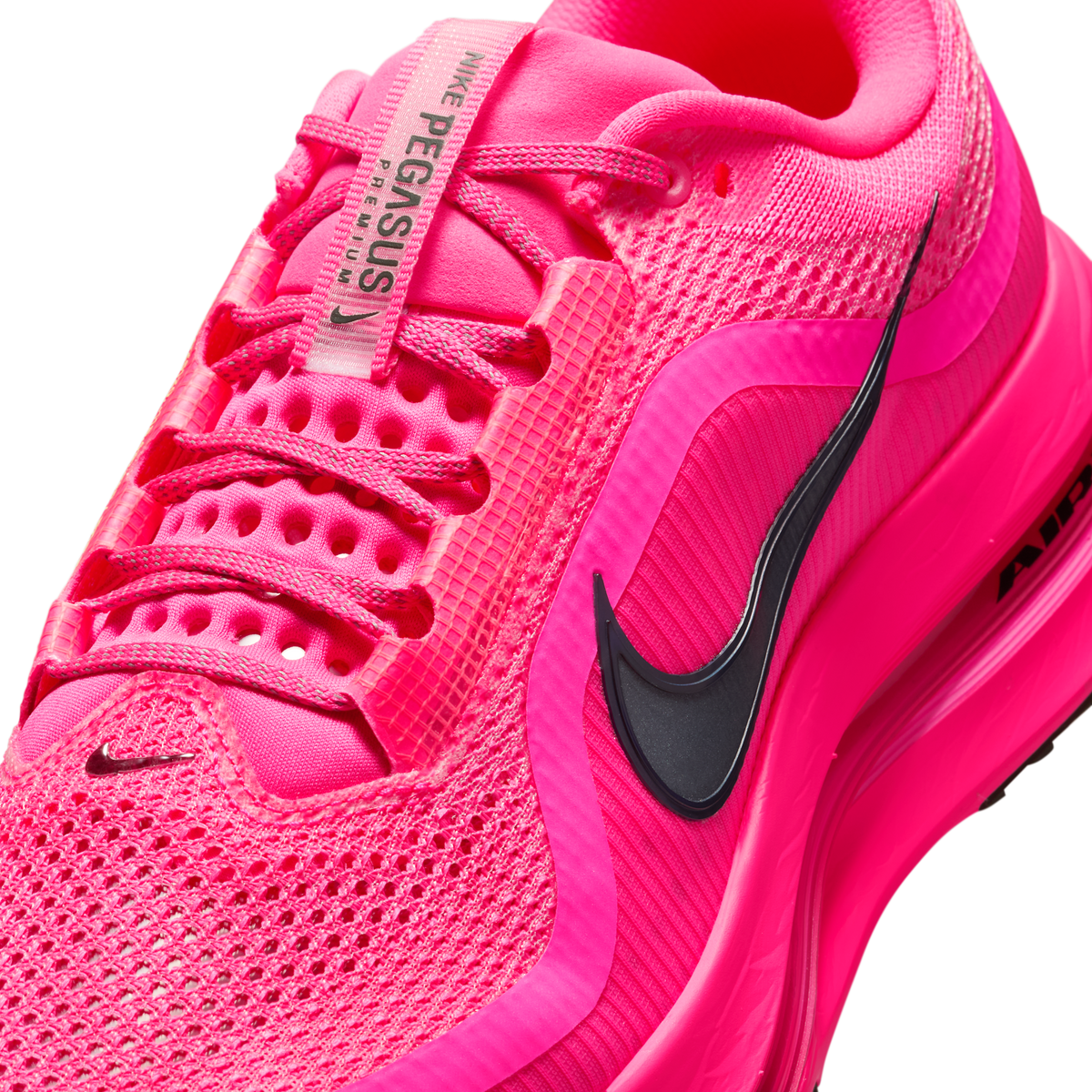 Nike Air Zoom Pegasus Premium Hyper Pink | HQ2592-600