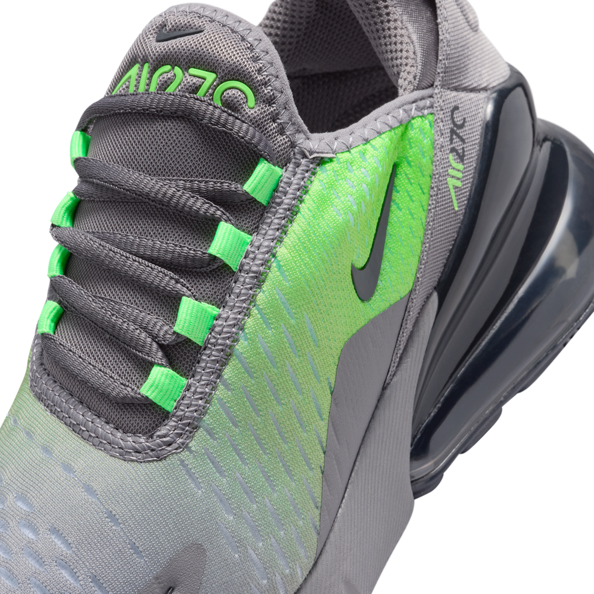 Nike Air Max 270 Pencil Point Lime Blast (GS)