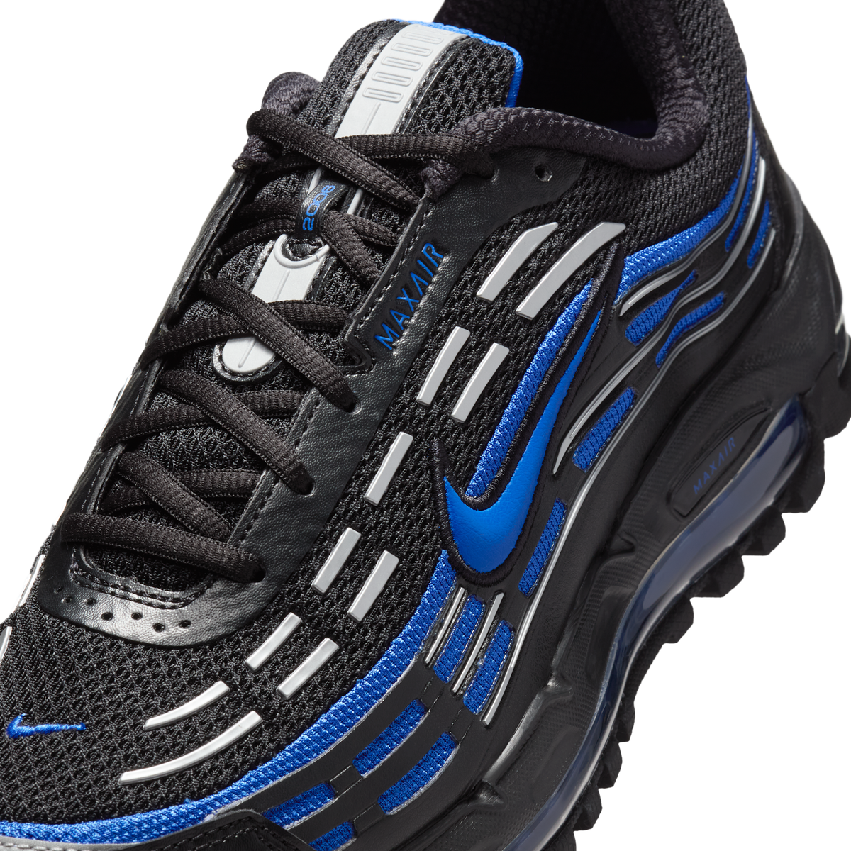 Nike Air Max TL 2.5 Black Hyper Royal | FZ4110-005