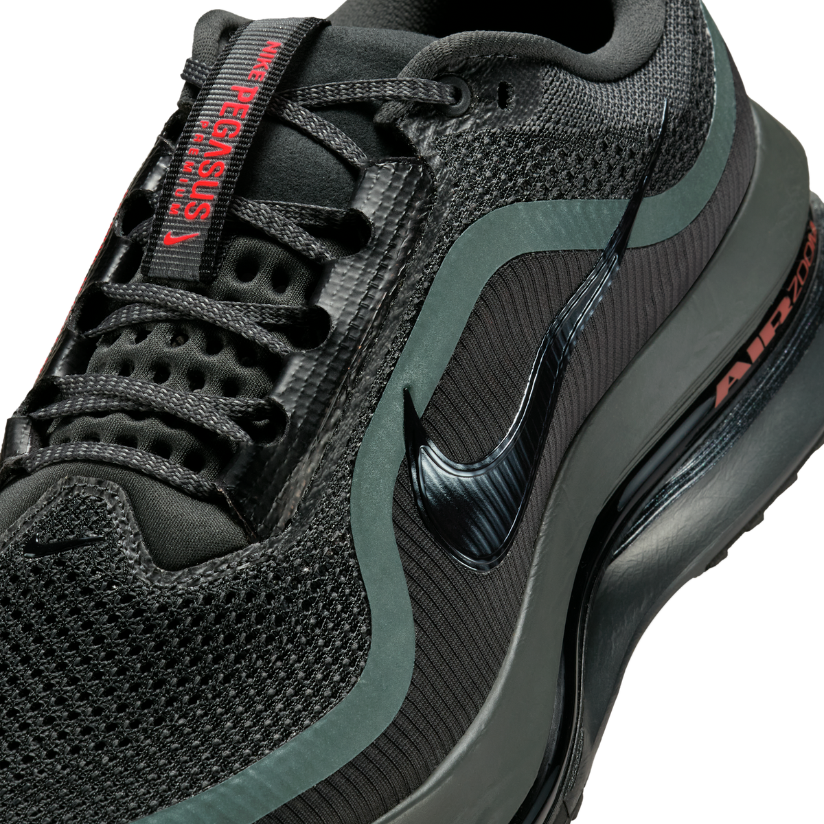 Nike Air Zoom Pegasus Premium Anthracite Black
