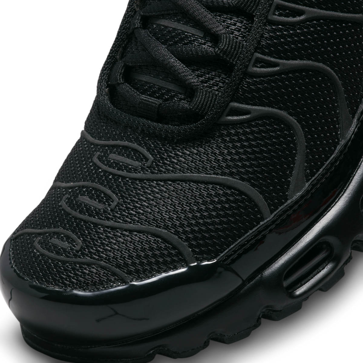 Nike Air Max Plus Black Reflective (Women's) | FB8479-001