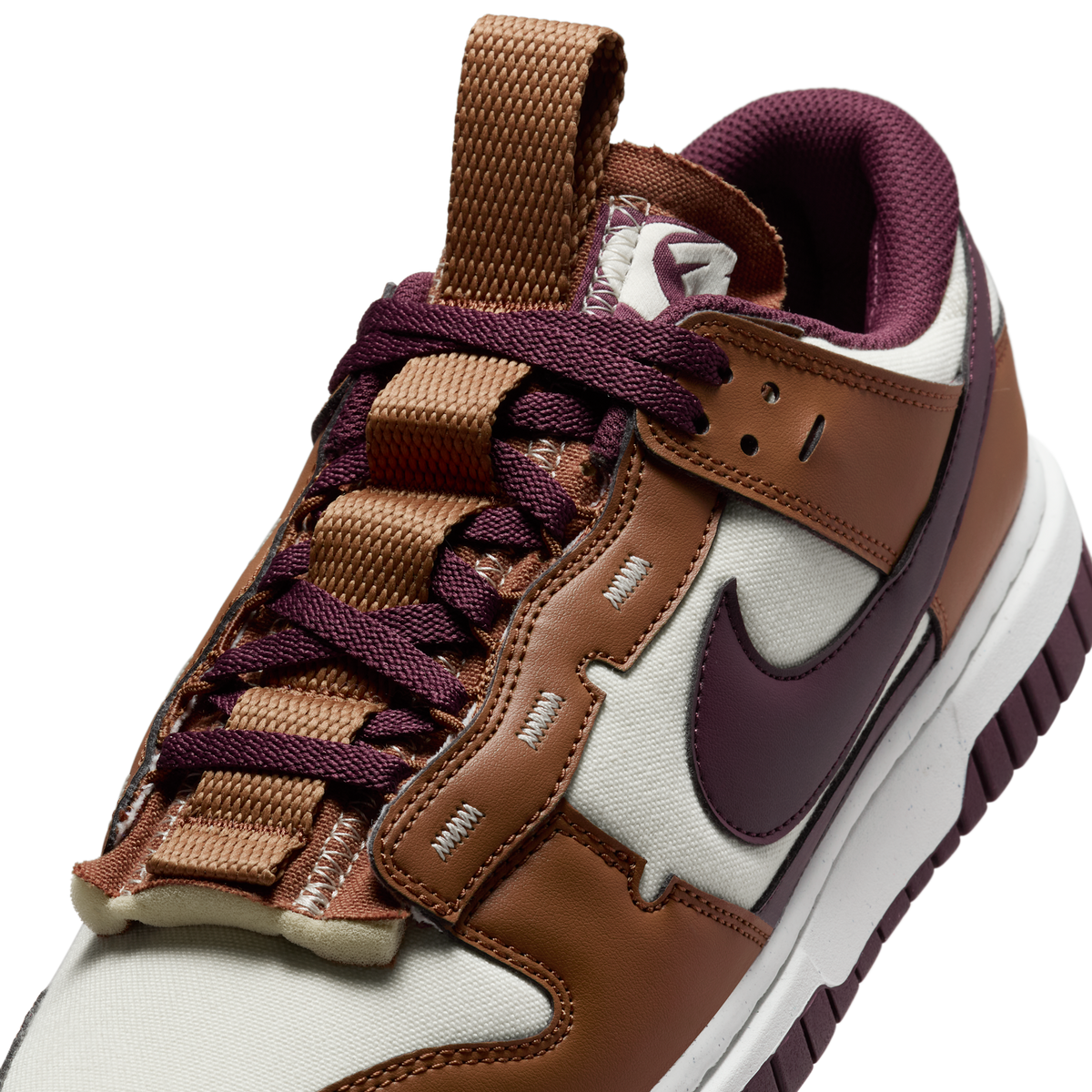 Nike Dunk Low Jumbo Light British Tan | FQ8248-200