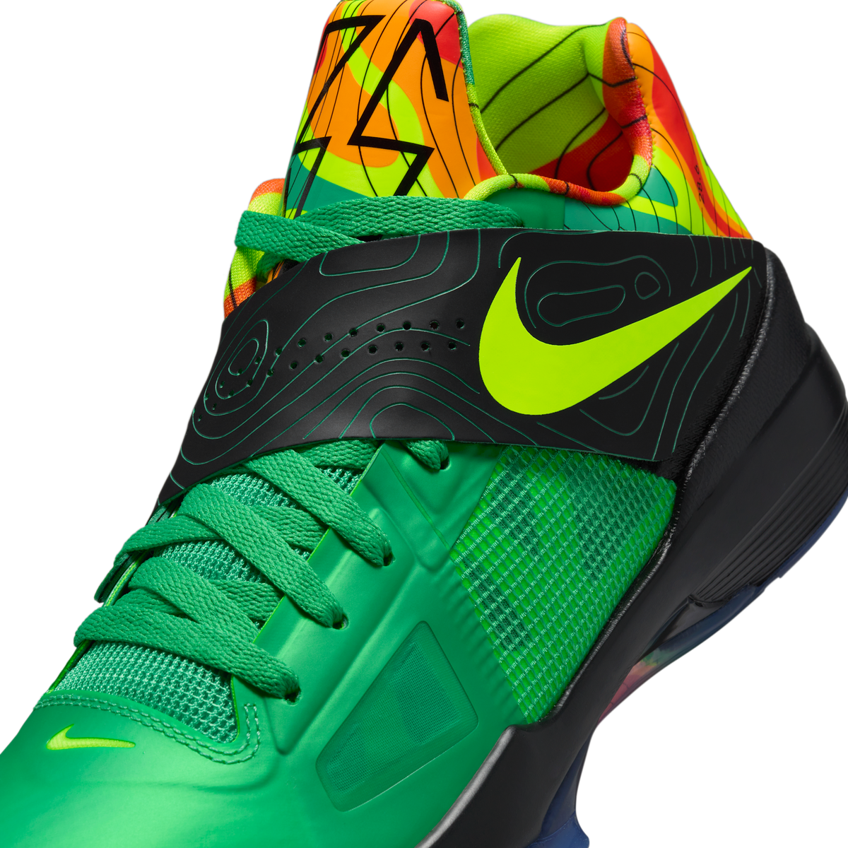 Nike KD 4 Weatherman (2024) | FN6247-300