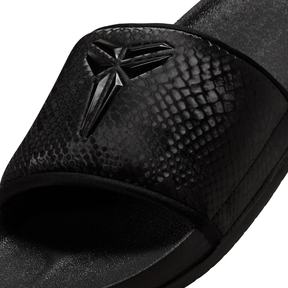 Nike Kobe Offcourt Slide Black