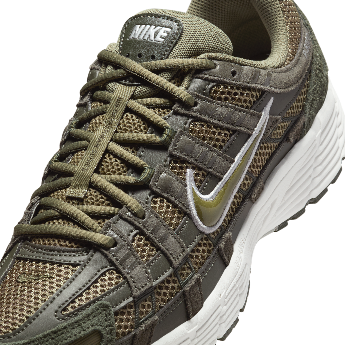 Nike P-6000 SE Sequoia Medium Olive