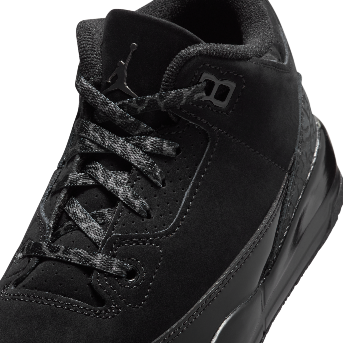 Jordan 3 Retro Black Cat (2025) (PS)