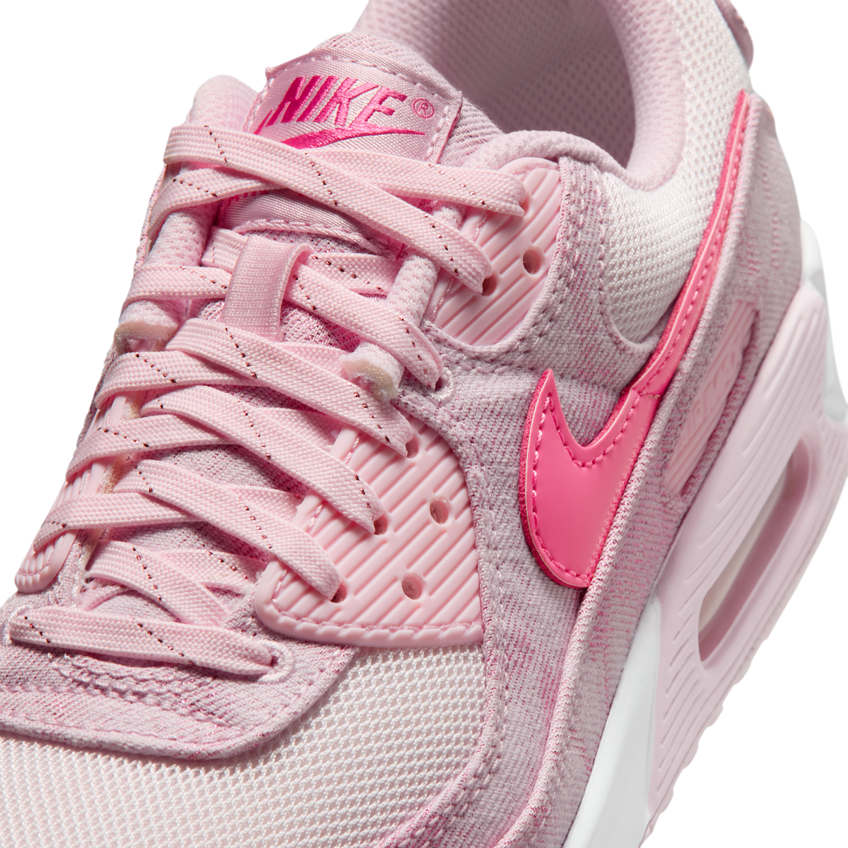 Nike Air Max 90 Pink Denim (Women's)