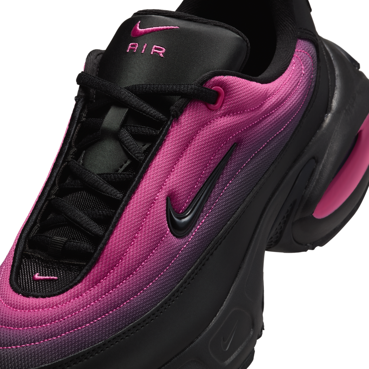 Nike Air Max Portal Black Pinksicle (Women's) | HV6354-001