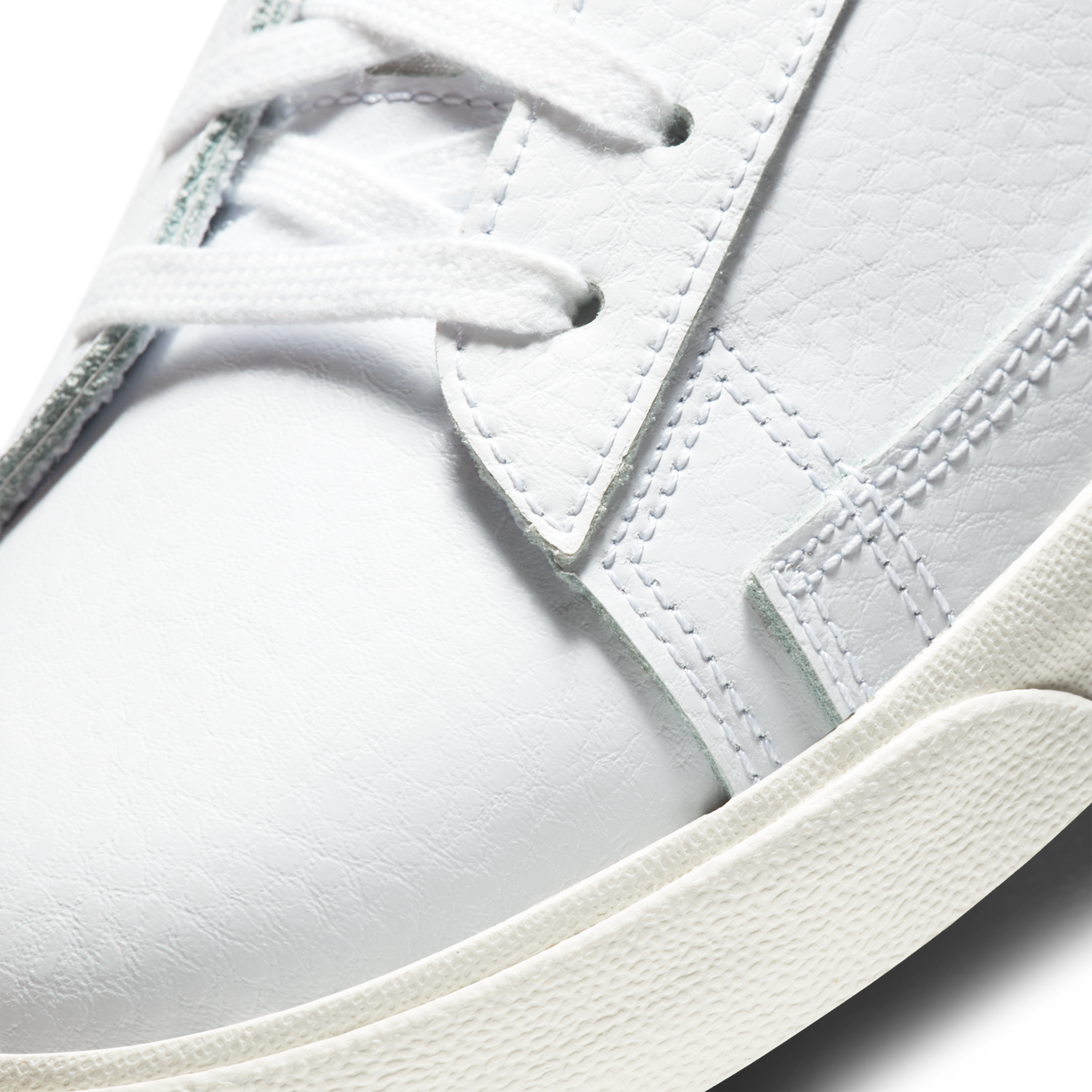 Nike Blazer Low White Laser Blue | CI6377-104