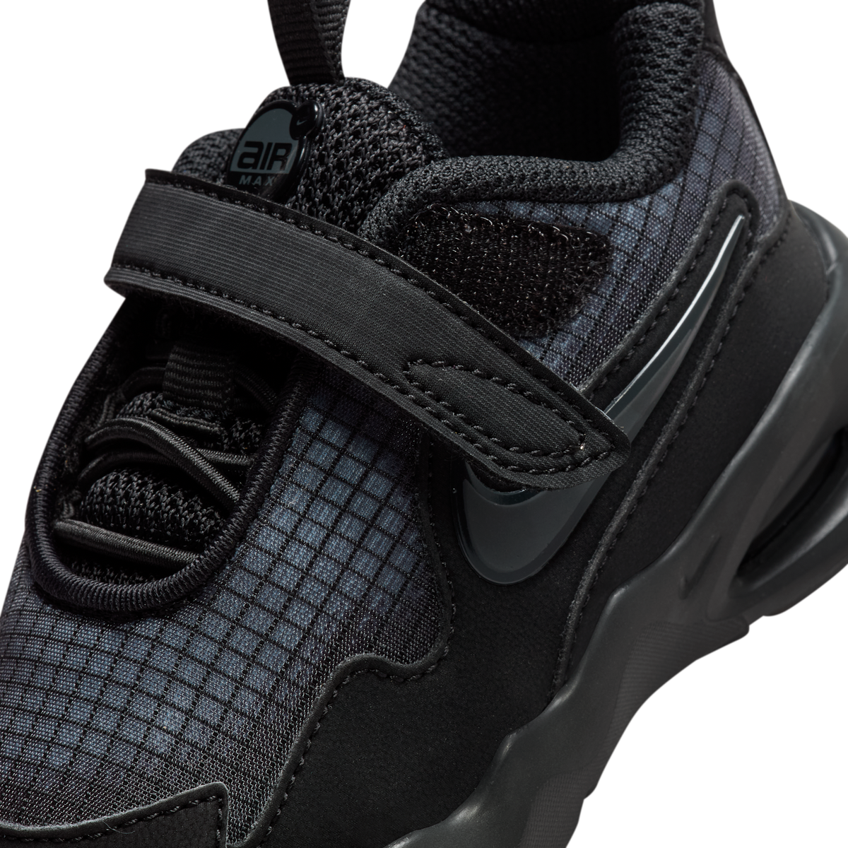 Nike Air Max Nova Black Cool Grey Wolf Grey Anthracite (TD)