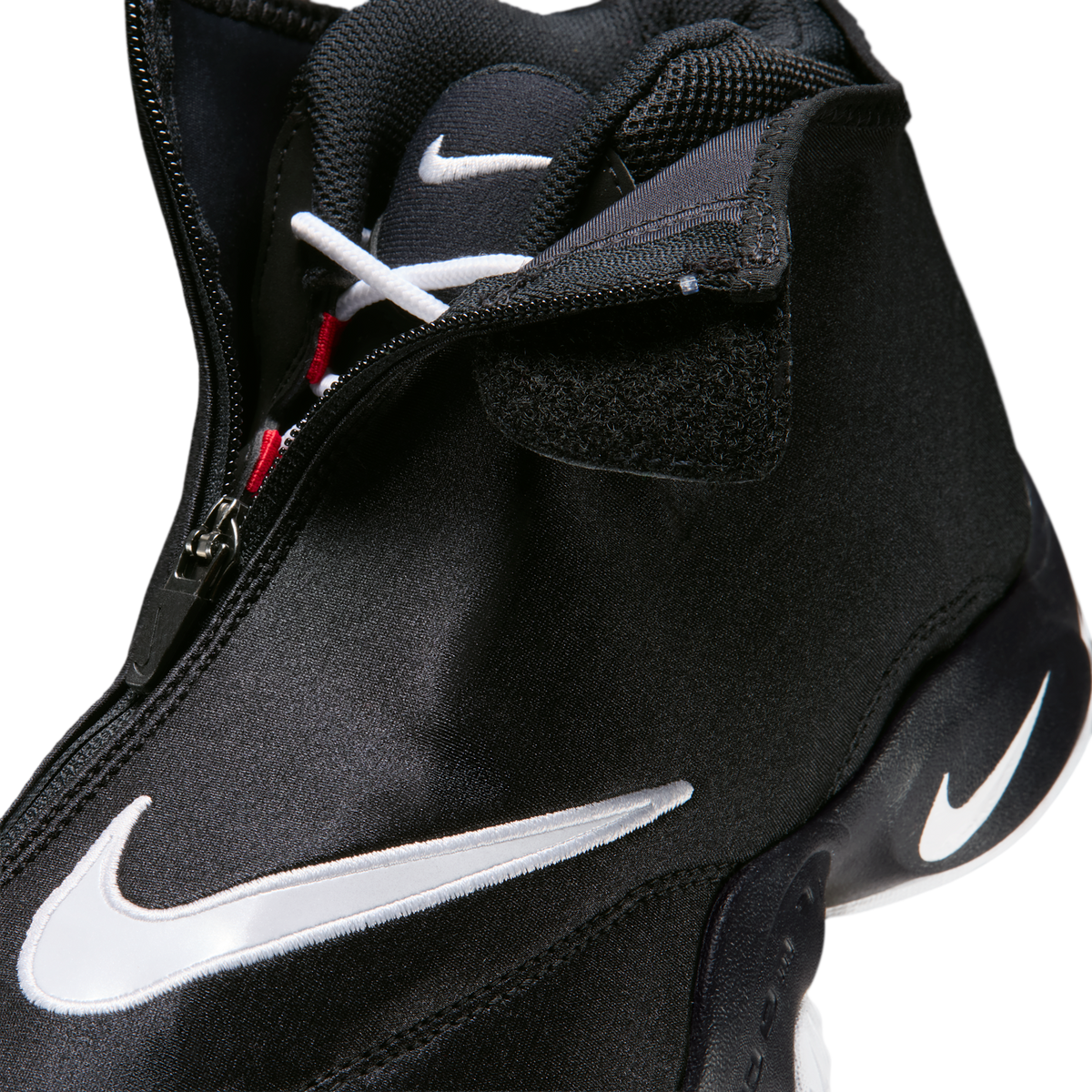 Nike Air Zoom Flight The Glove Black White OG (2026)