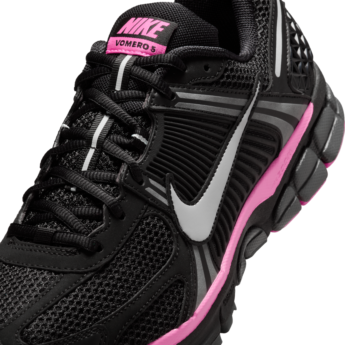 Nike Zoom Vomero 5 Black Pink Blast