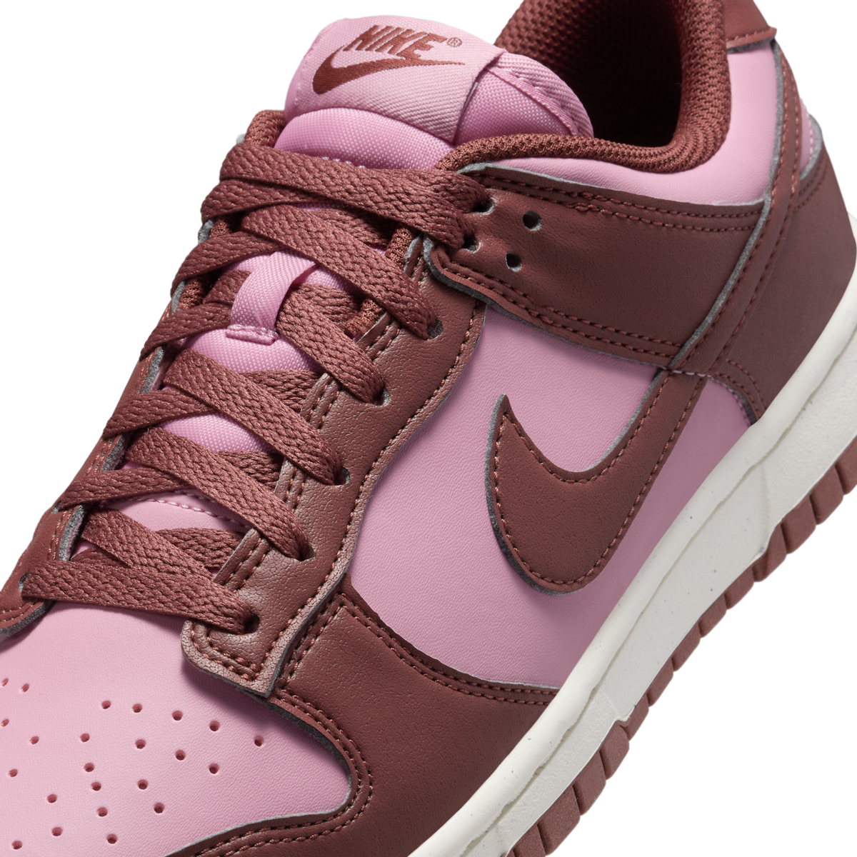 Nike Dunk Low Next Nature Dark Pony Elemental Pink (Women's) | DD1873-114