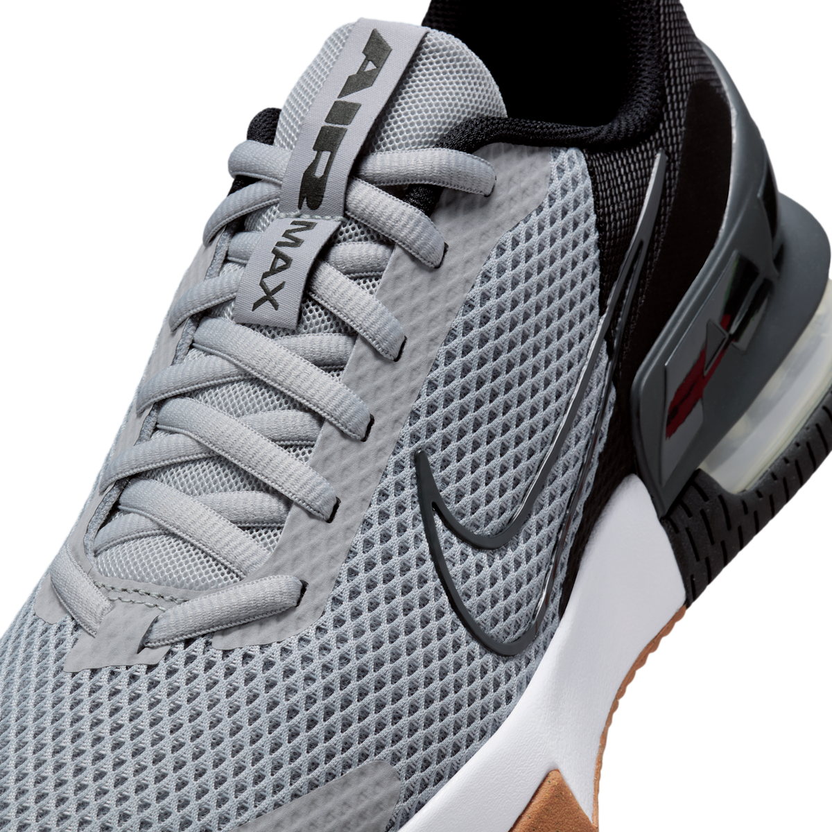 Nike Air Max Alpha Trainer 6 Light Smoke Grey Black Gum Medium Brown Anthracite | FQ1833-009