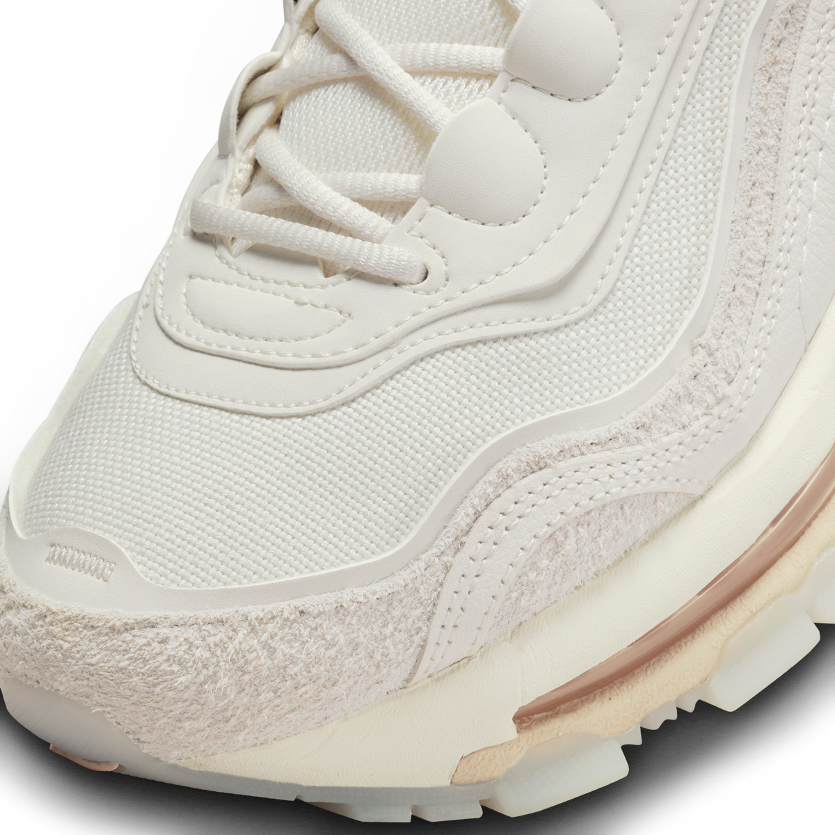 Nike Air Max 97 Futura Pale Ivory (Women's) | FB4496-001