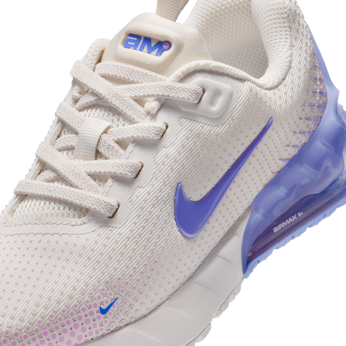 Nike Air Max Phoenix Phantom Silt Red Light Thistle (PS)