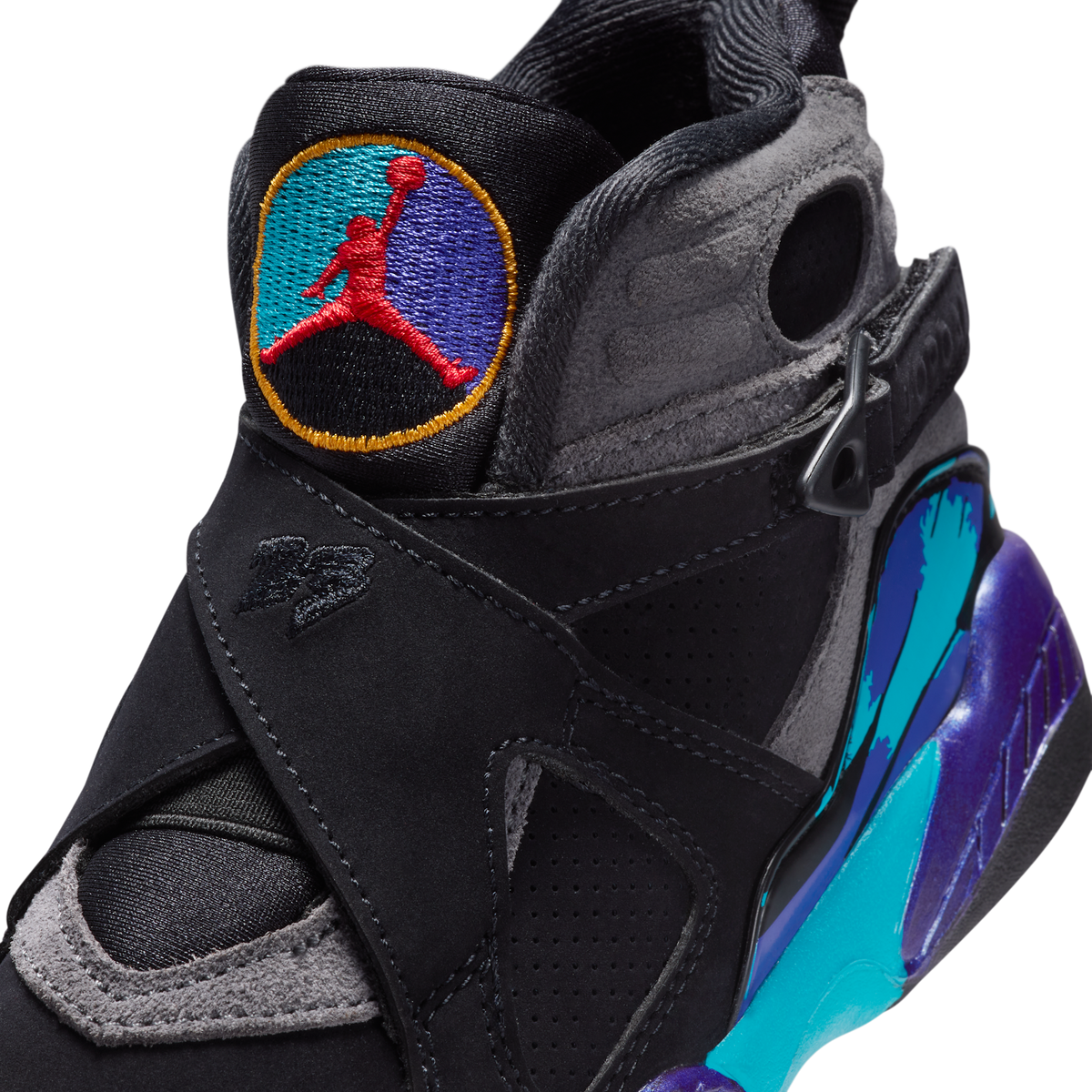 Jordan 8 Retro Aqua (2025) (PS)