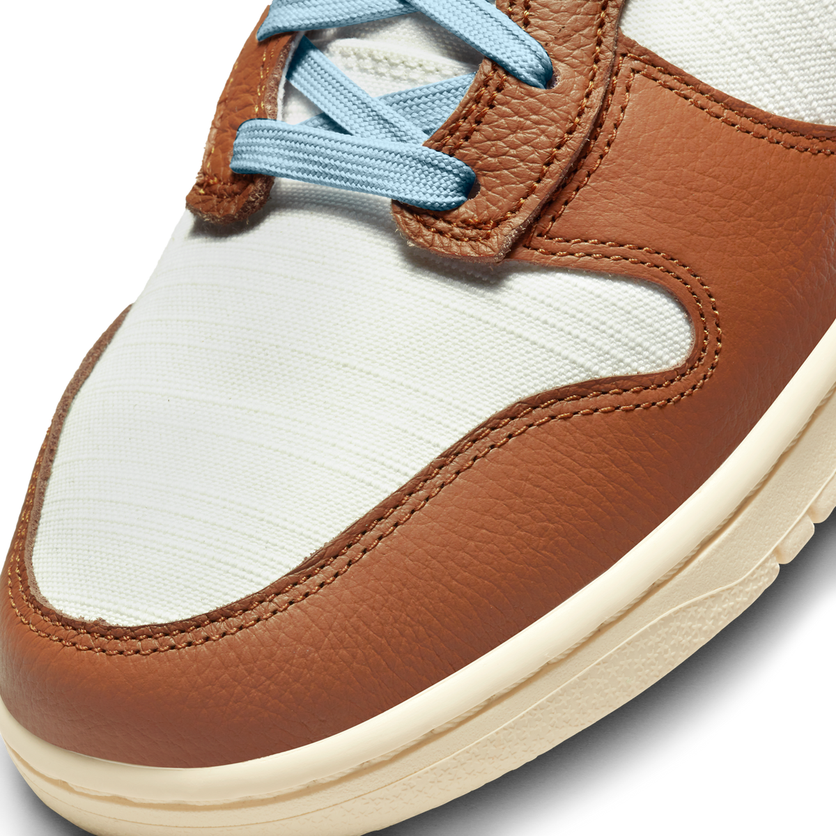 Nike Dunk High PRM Vintage Pecan Sail