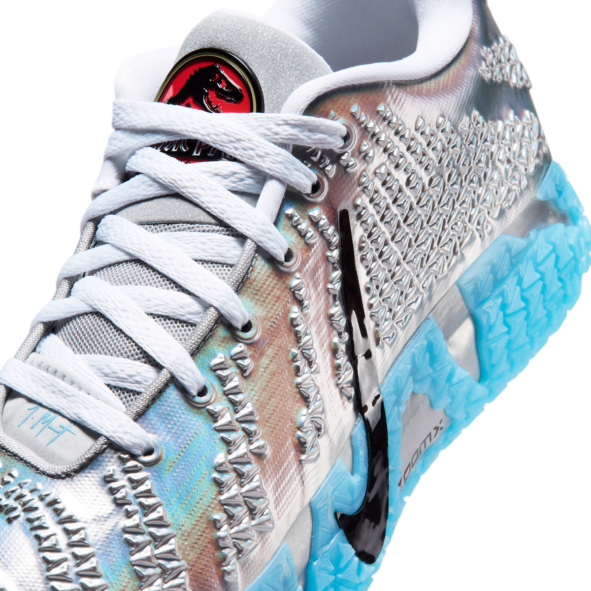 Nike Ja 3 Jurassic Park Cloud Island