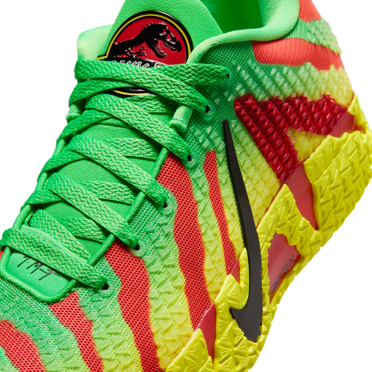 Nike Ja 3 Jurassic Park Explorer