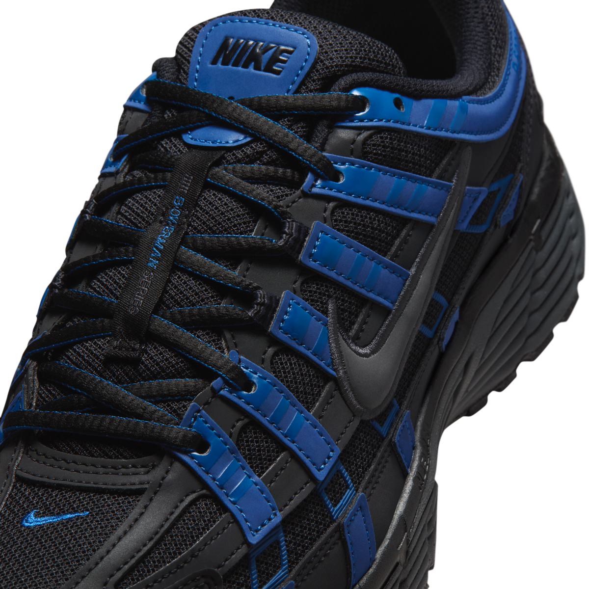 Nike P-6000 SE Court Blue Black