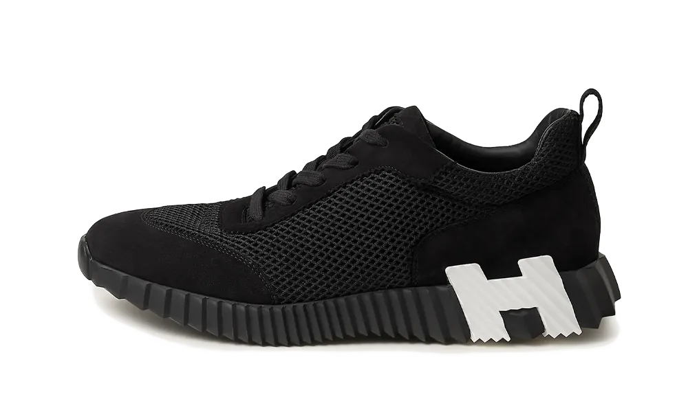 Hermès Paris Bouncing Black