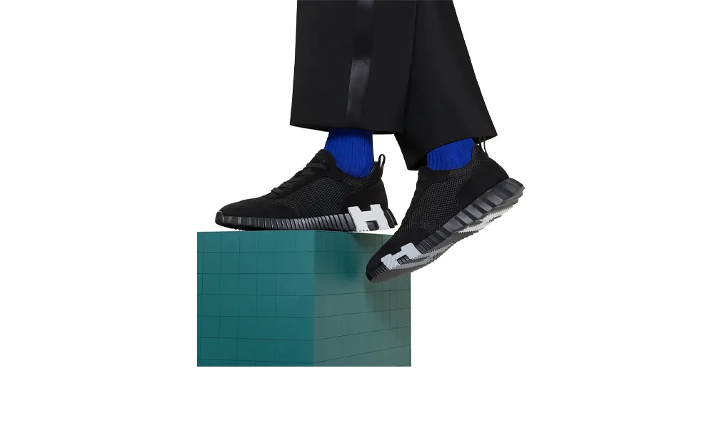 Hermès Paris Bouncing Black
