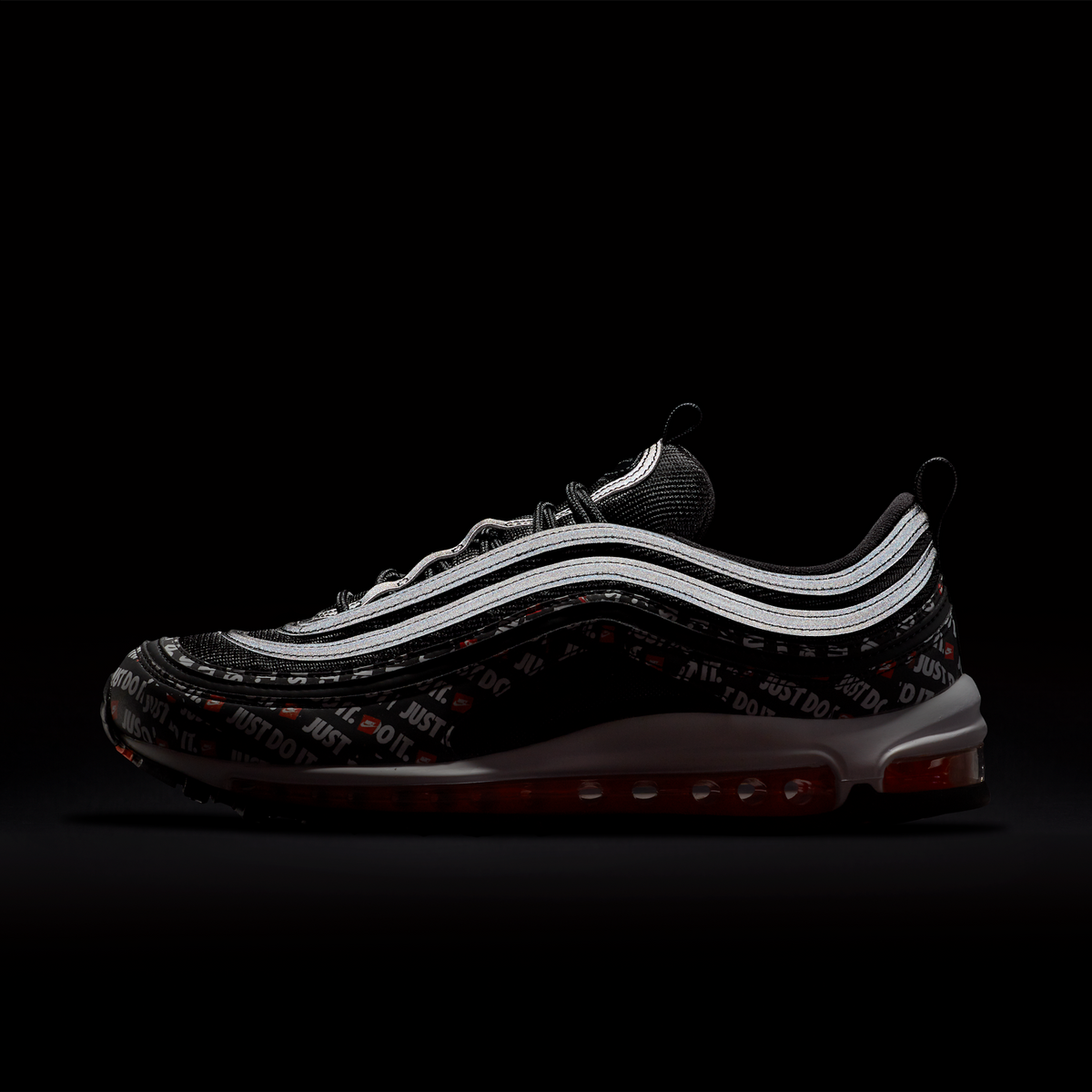 Nike Air Max 97 Just Do It Pack Black