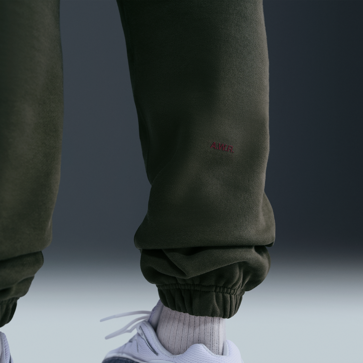 Nike x NOCTA Fleece Relaxed Track Pant Cargo Khaki