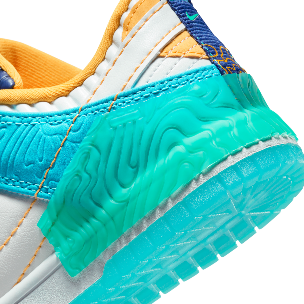 Nike Dunk Low Disrupt 2 Serena Williams Design Crew (Women's)