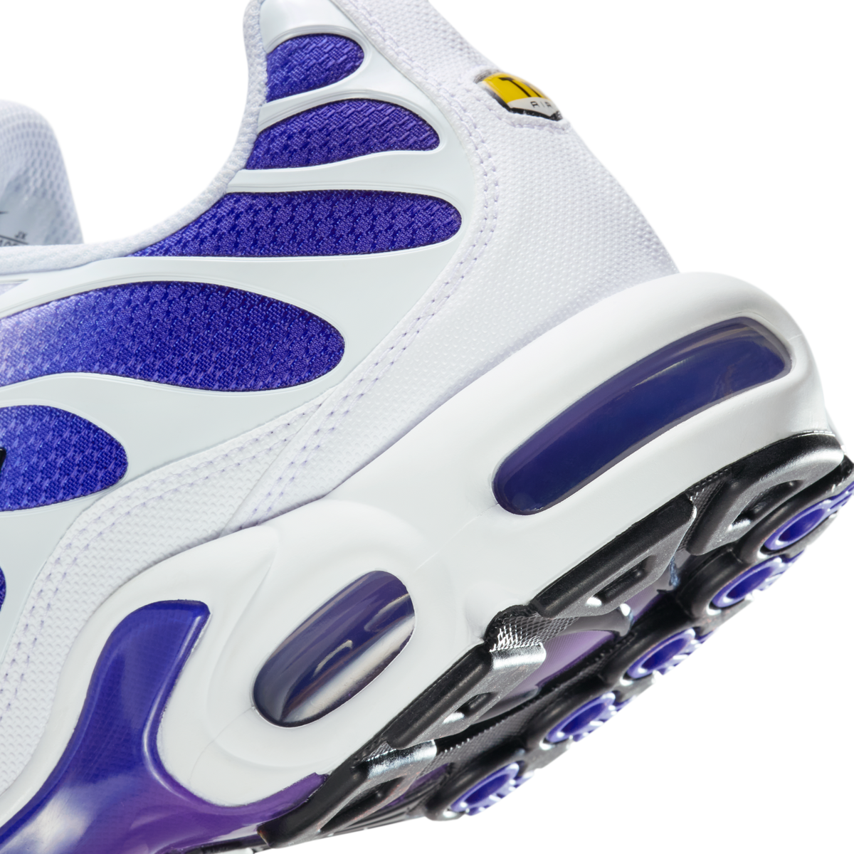 Nike Air Max Plus White Wild Grape | DM0032-105