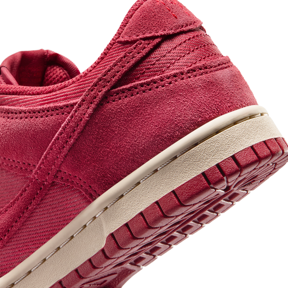 Nike Dunk Low SE Team Crimson (GS) | IB5691-600