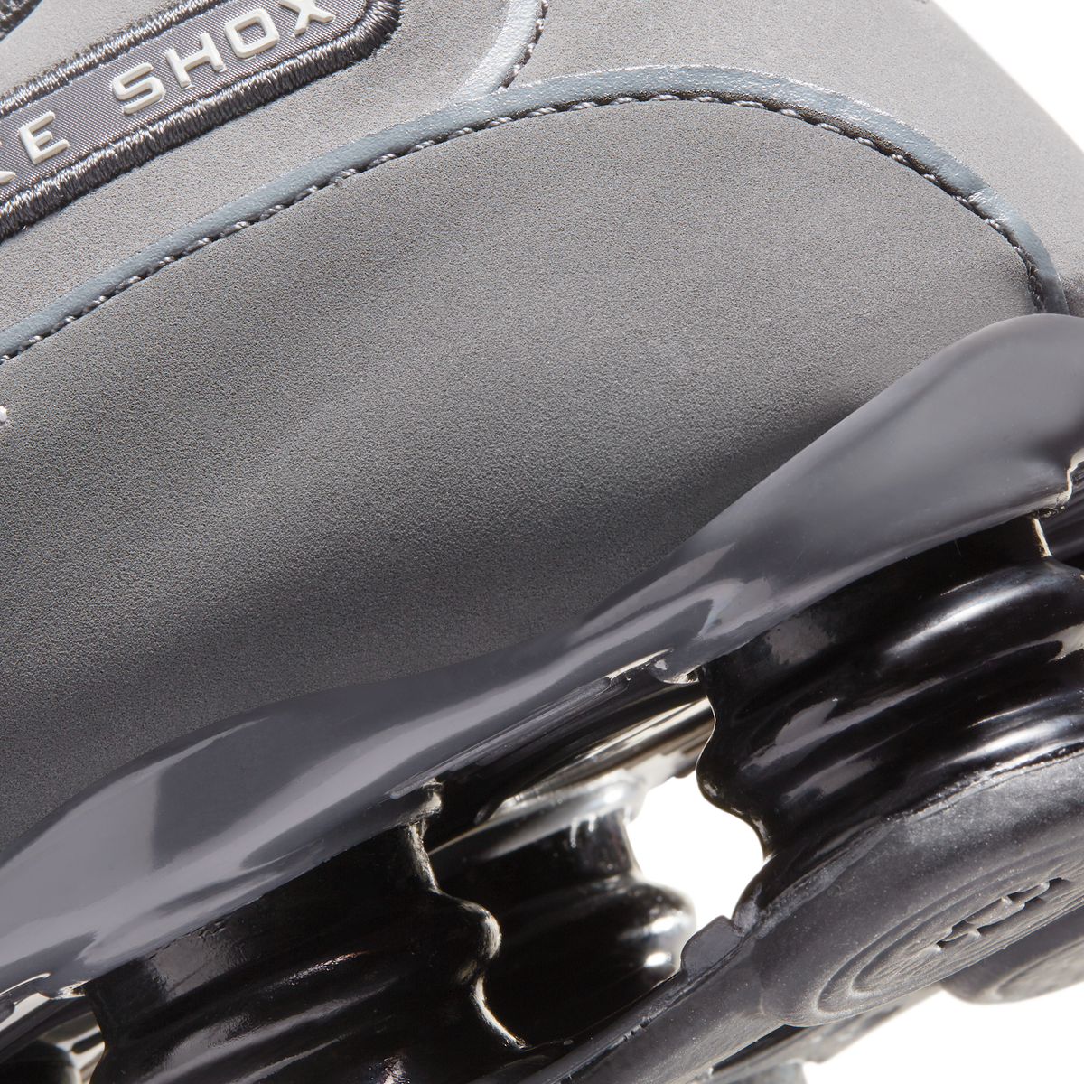 Nike Shox NZ Dark Grey
