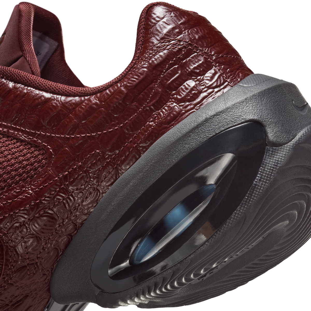 Nike Air Max Muse SE Croc Skin Pack Burgundy Crush | IB6689-600