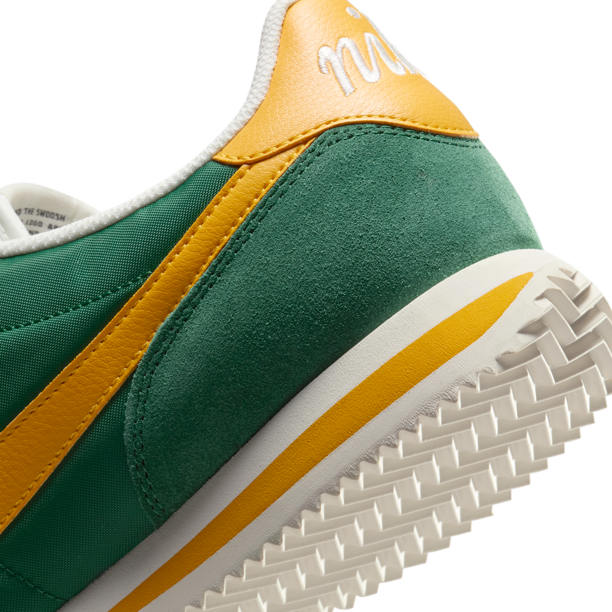Nike Cortez Gorge Green Yellow Ochre | HF1435-300