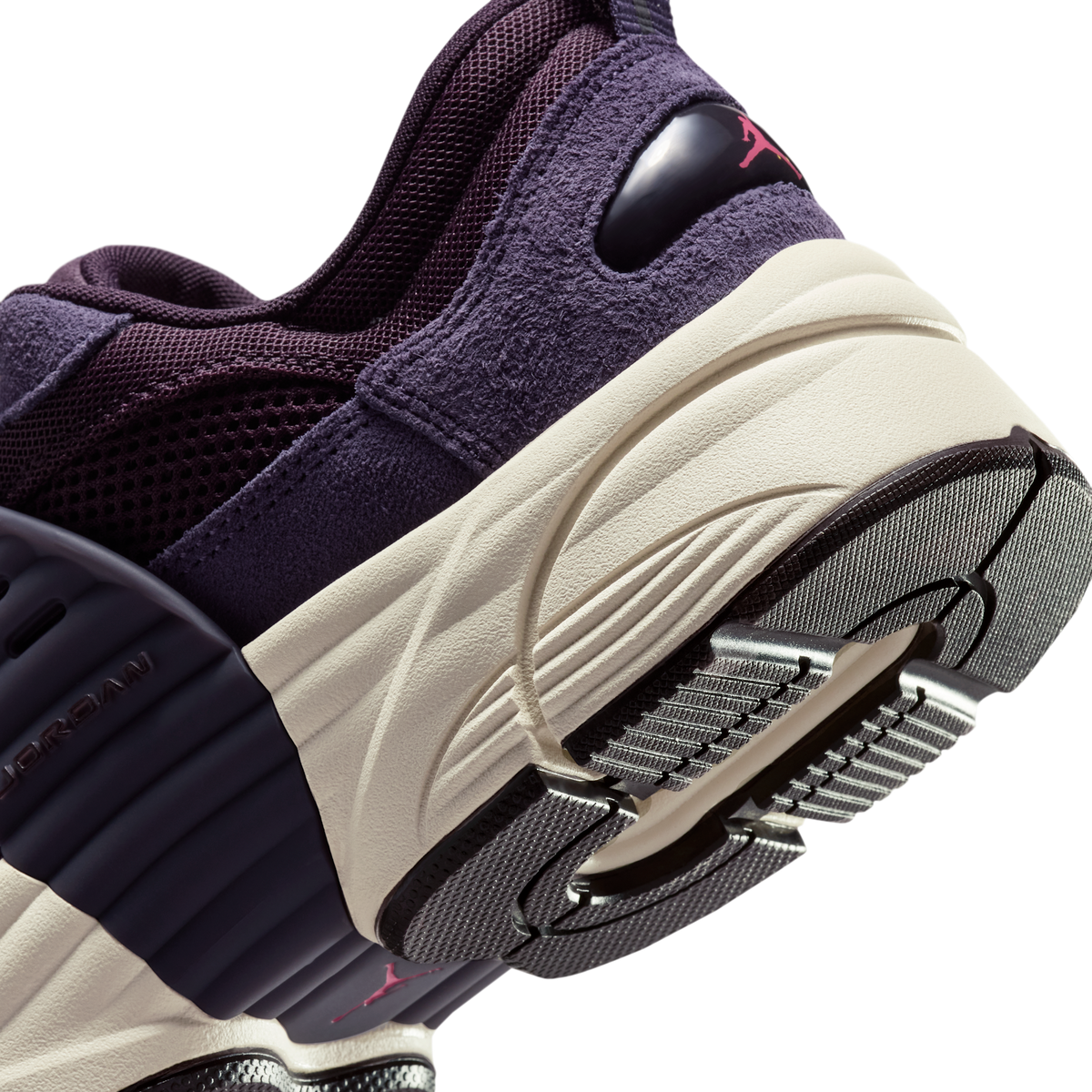 Jordan Trunner O/S Burgundy Ash Dark Raisin