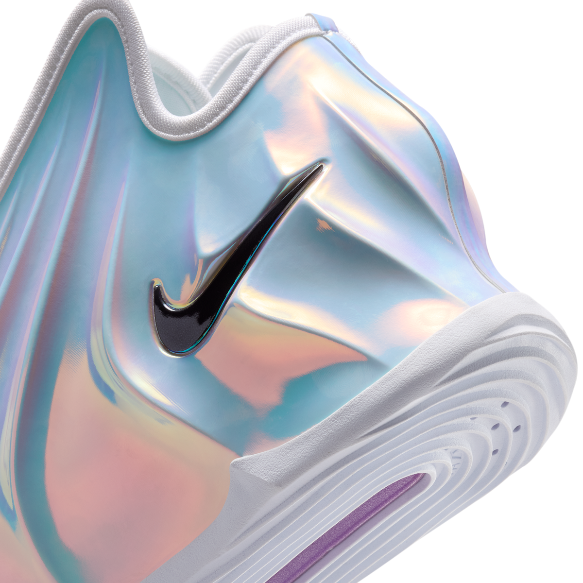Nike GT Future LX All-Star Warning Label