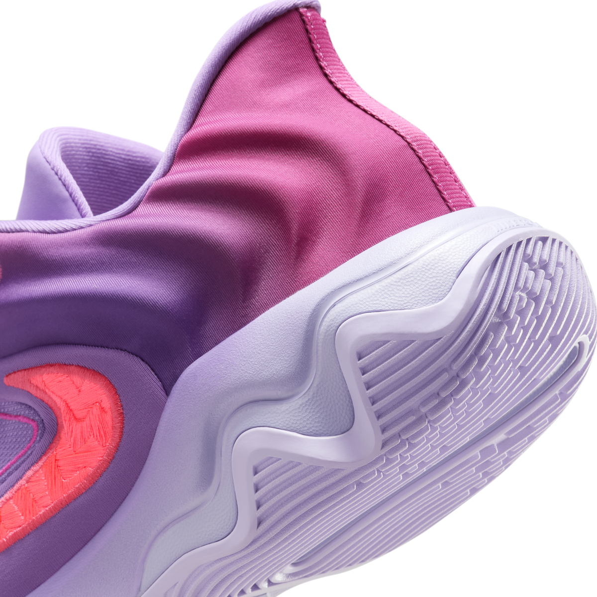 Nike Giannis Immortality 4 Black Raspberry
