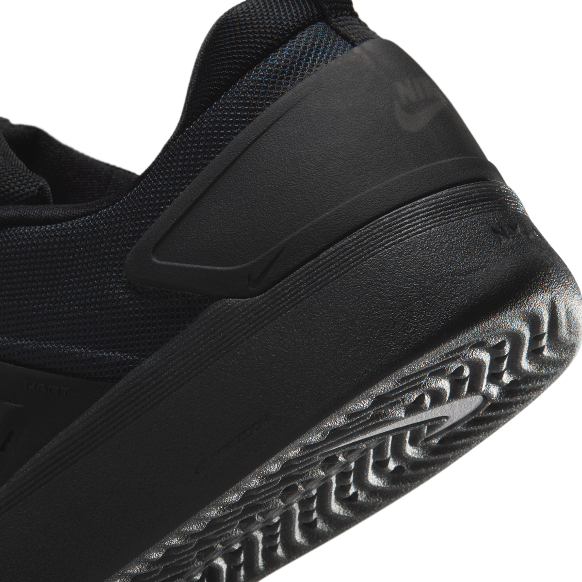 Nike SB Zoom Nyjah 4 Black White