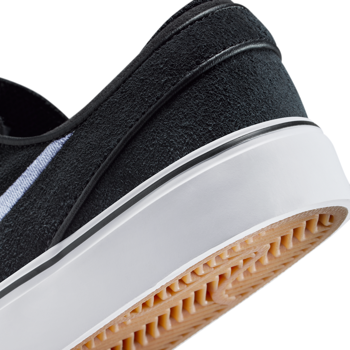Nike SB Stefan Janoski Black White (GS)
