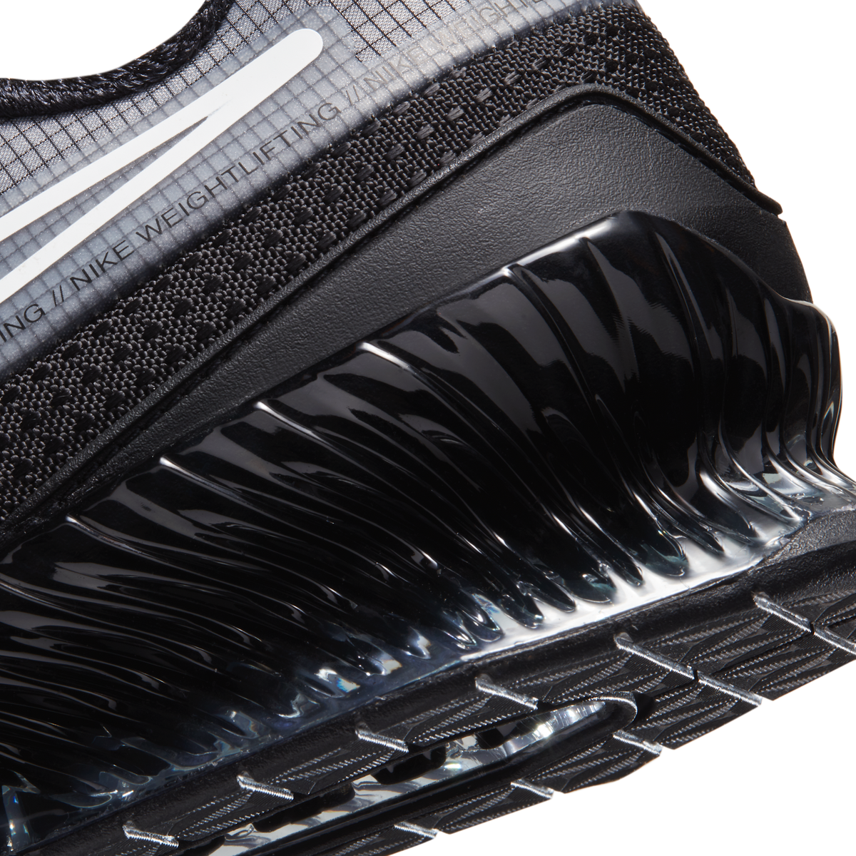 Nike Romaleos 4 Black White | CD3463-010