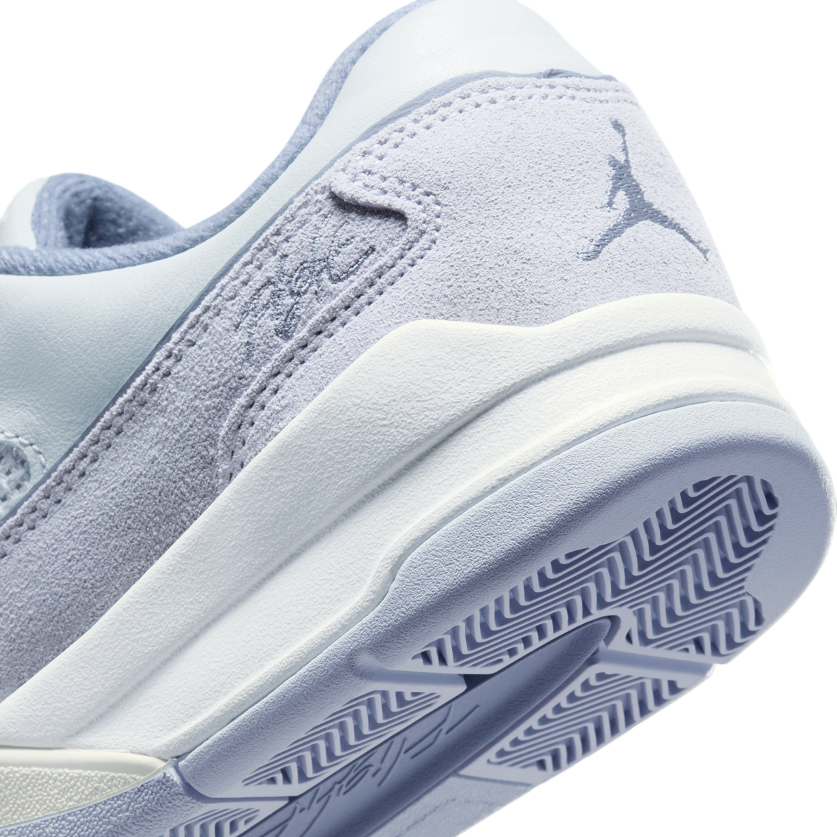 Jordan Flight Court Ghost Ashen Slate (Women's)