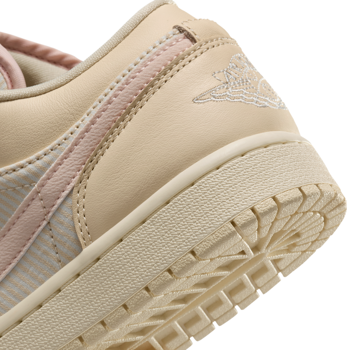 Jordan 1 Low SE Seersucker (Women's)