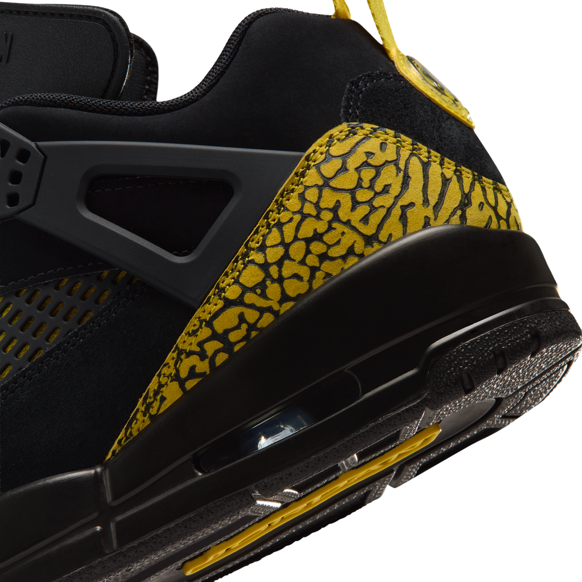 Jordan Spizike Low Thunder