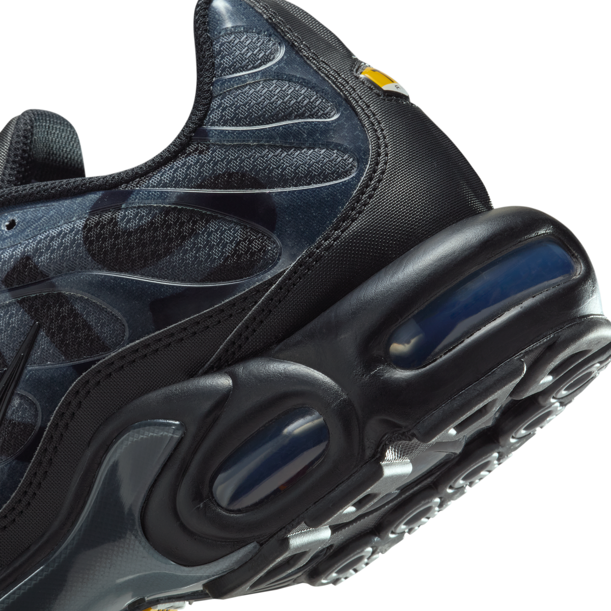Nike Air Max Plus PSG Paris Saint-Germain Black Particle Grey | IB2253-001